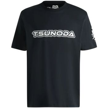 HUGO Camiseta Tsunoda para hombre
