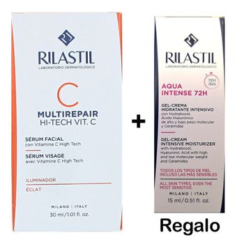 Rilastil C Multirepair HI-TECH VIT.C serum facial 30ml