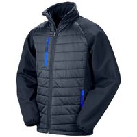 result chaqueta compass para mujer