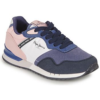 Pepe jeans Zapatillas LONDON CLASSIC G para niña