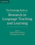 the cambridge guide to research in language teaching and learning