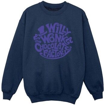 Willy Wonka & The Chocolate Fact Jersey BI41301 para niña