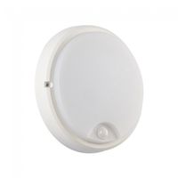 aplique led con sensor de movimiento boston 12w