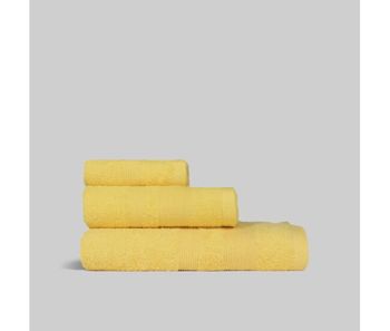 Toalla lavabo (50x100cm) amarillo donegal collections