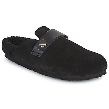 Tommy Hilfiger Zuecos WARMLINED CLOSED TOE MULE para mujer