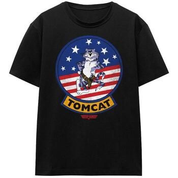 Top Gun Tops y Camisetas Tomcat para mujer