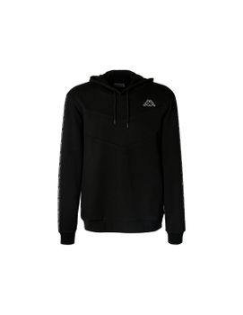 Sudadera Kappa Imagino Active Man Hombre Black