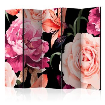 Biombo - Roses Of Love Ii (225x172 Cm)