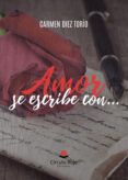 amor se escribe con