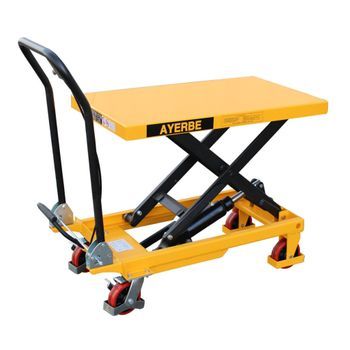 Mesa Hidraulica 300 Kg - Ayerbe - 583910