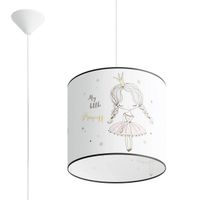lampara colgante infantil fame 30