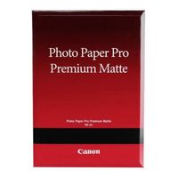 canon pm-101 a2 matte white photo paper - 8657b017