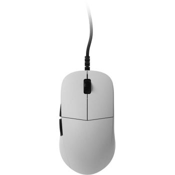 Ratón Endgame Gear XM2 8K V2 Cable 30000DPI Blanco Ultraligero Kailh GX