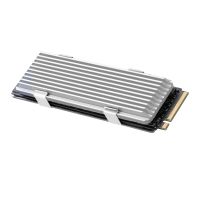 disipador de calor finalcool m2sr01 m2 ssd nvme disipador de calor de aluminio para disco duro ssd m2 2280 almohadilla de enfriamiento para pc de escritorio