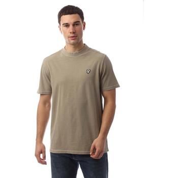 Lyle & Scott Camiseta GT25138 para hombre