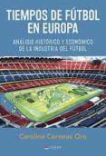 tiempos de futbol en europa