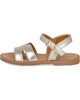 de BUBBLE BOBBLE SANDALIAS BUBBLE BOBBLE MDC1360 METALIZADO GRIS