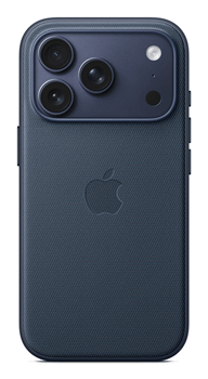 iPhone 17 Pro TechWoven Case with MagSafe - Blue