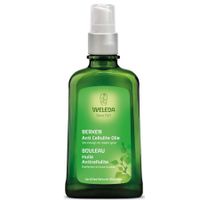 weleda - abedul para la celulitis aceites corporales 100 ml unisex