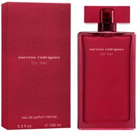 narciso rodriguez perfume for her intense edp - 100ml para mujer