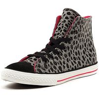 converse deportivas moda all star felt hi para mujer