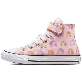 Converse Zapatillas altas A04773C para niña