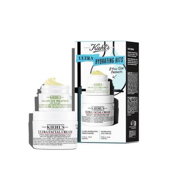 Kiehl's Cofre Ultra Hydrating Hits Crema Hidratante Rostro y Ojos Set