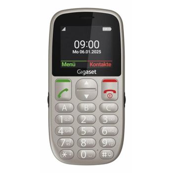 Teléfono Gigaset GL395 Gris 2.2