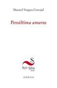 penultima amarra