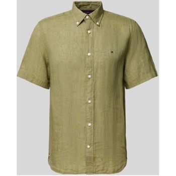 Tommy Hilfiger Camisa manga larga CAMISA PIGMENT DYED HOMBRE para hombre