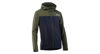 Chaqueta northwave rampage verde negro