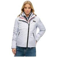 superdry chaqueta mtn windbreaker para mujer