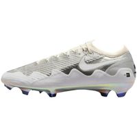 nike zapatillas de futbol zoom mercurial vapor 16 elite fg patta waves white black para hombre