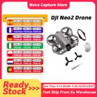 dron dji neo2 con camara video 4k estabilizado 151g ligero y portatil protector de helices de cobertura total neo 2 c0