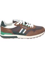 zapatillas para hombre pepe jeans pms400010-875 marron 44