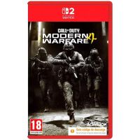 call of duty modern warfare 4 fpp switch2