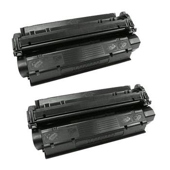 Compatible Twin Pack HP 15A Black Toner Cartridges (2 Pack)