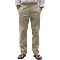 ecoalf pantalones mcmgapaethia0753s24 para hombre