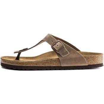 BIRKENSTOCK Sandalias Gizeh, Oiled Leather para mujer