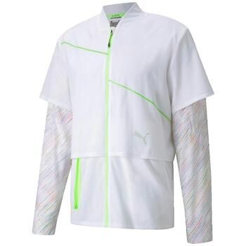 Puma Chaqueta deporte Veste Woven Ultra para mujer