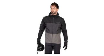Chaqueta endura singletrack ii negro mate