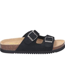 Sandalias Planas Para Mujer Xti 142552 Negro 39