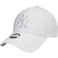 new-era gorra 9forty fashion new york yankees mlb cap para mujer