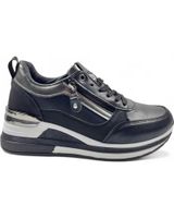 de timbos deportiva cuna interior de mujer 130892 negro