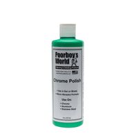 chrome polish 473ml
