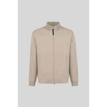 People Of Shibuya Chaqueta de punto SAKU PF722-930 LIGHT GREY para hombre