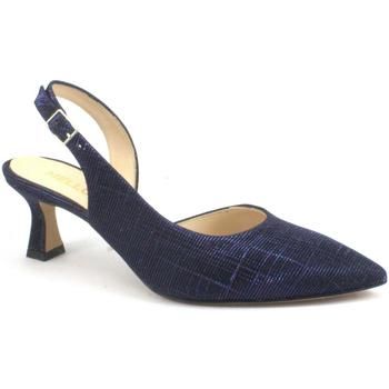 Melluso Zapatos de tacón MEL-E23-E1641-NO para mujer