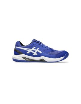 Zapatillas de Tenis ASICS Gel-Dedicate 8 Hombre Azul Cobalto / Blanco
