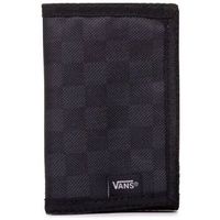 vans cartera mn slipped - vn000c32ba51-black para hombre