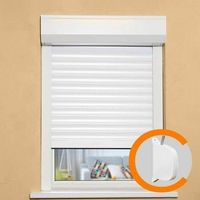 cortina vertical de pvc 120 x 155 cm